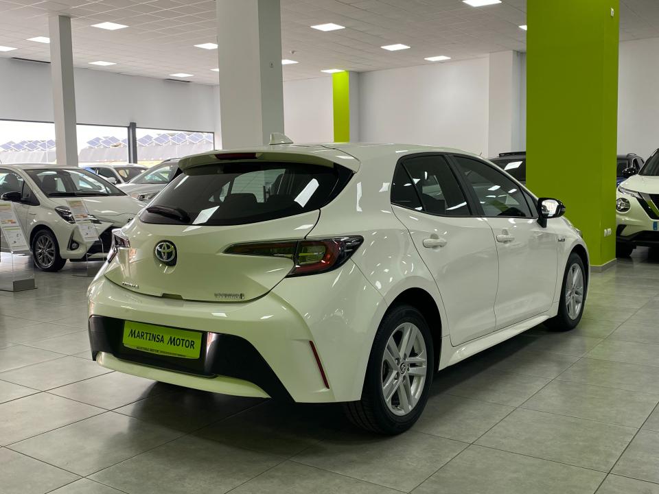 Toyota Corolla Active Tech 125H HEV