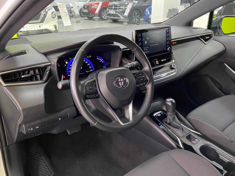 Toyota Corolla Active Tech 125H HEV