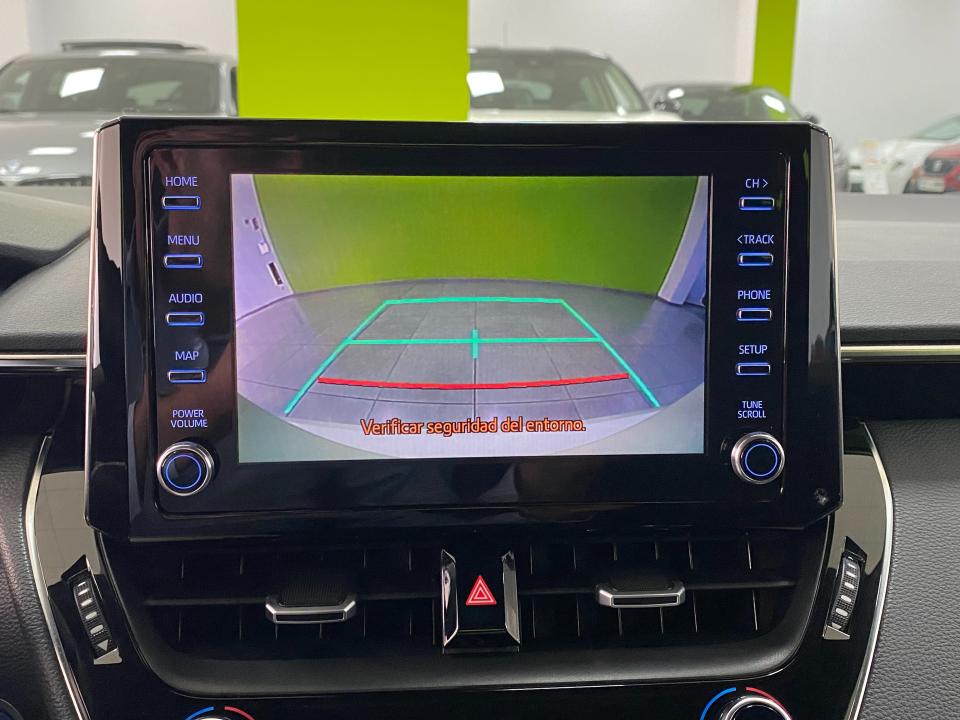 Toyota Corolla Active Tech 125H HEV