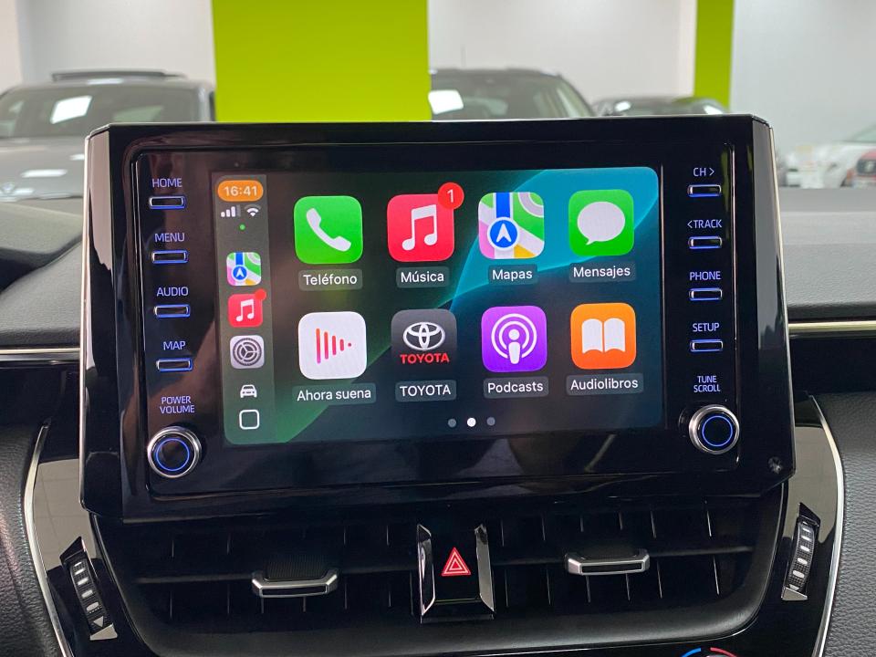 Toyota Corolla Active Tech 125H HEV