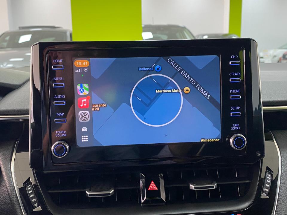 Toyota Corolla Active Tech 125H HEV