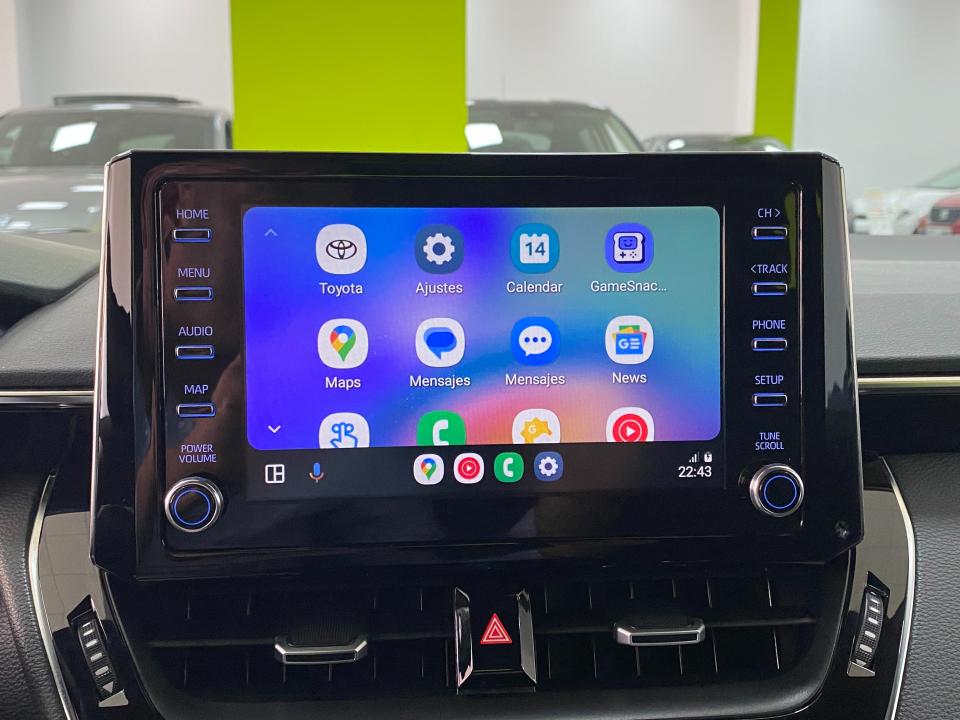 Toyota Corolla Active Tech 125H HEV