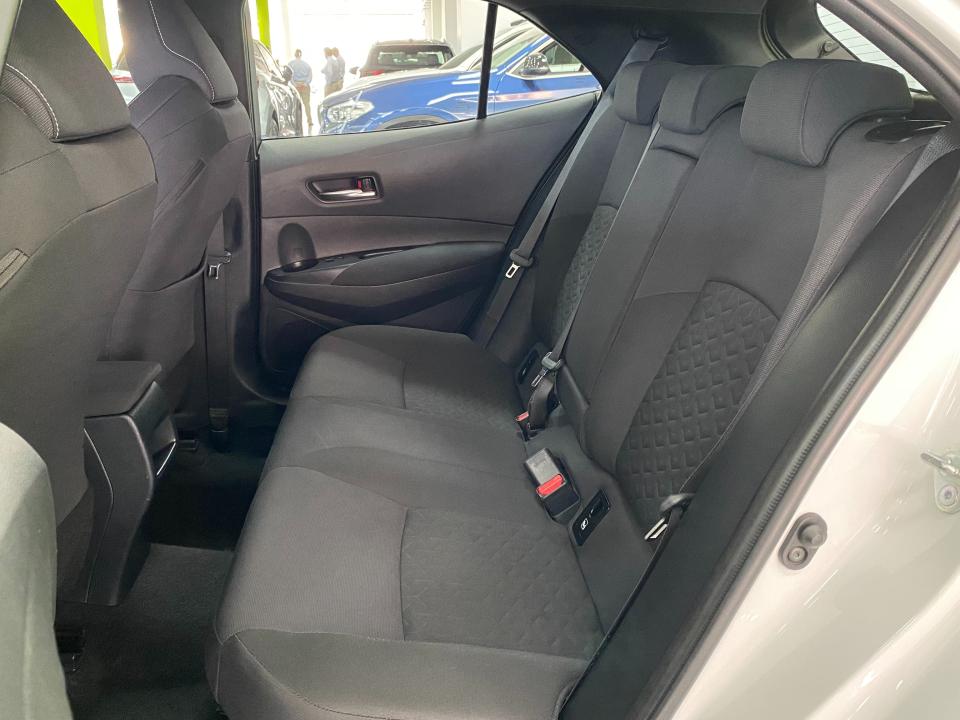 Toyota Corolla Active Tech 125H HEV