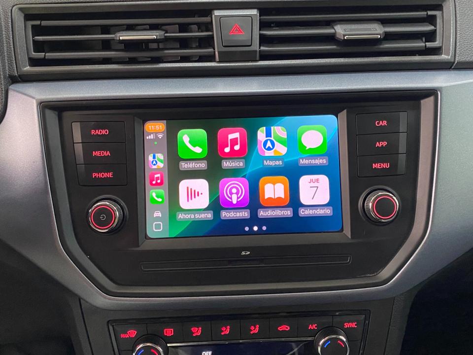 SEAT Arona Style 1.0 TSI 95CV