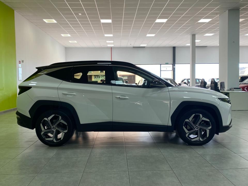 Hyundai Tucson Tecno Sky 1.6 TGDI 230CV Auto. HEV