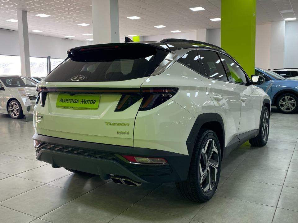 Hyundai Tucson Tecno Sky 1.6 TGDI 230CV Auto. HEV