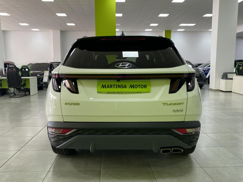 Hyundai Tucson Tecno Sky 1.6 TGDI 230CV Auto. HEV