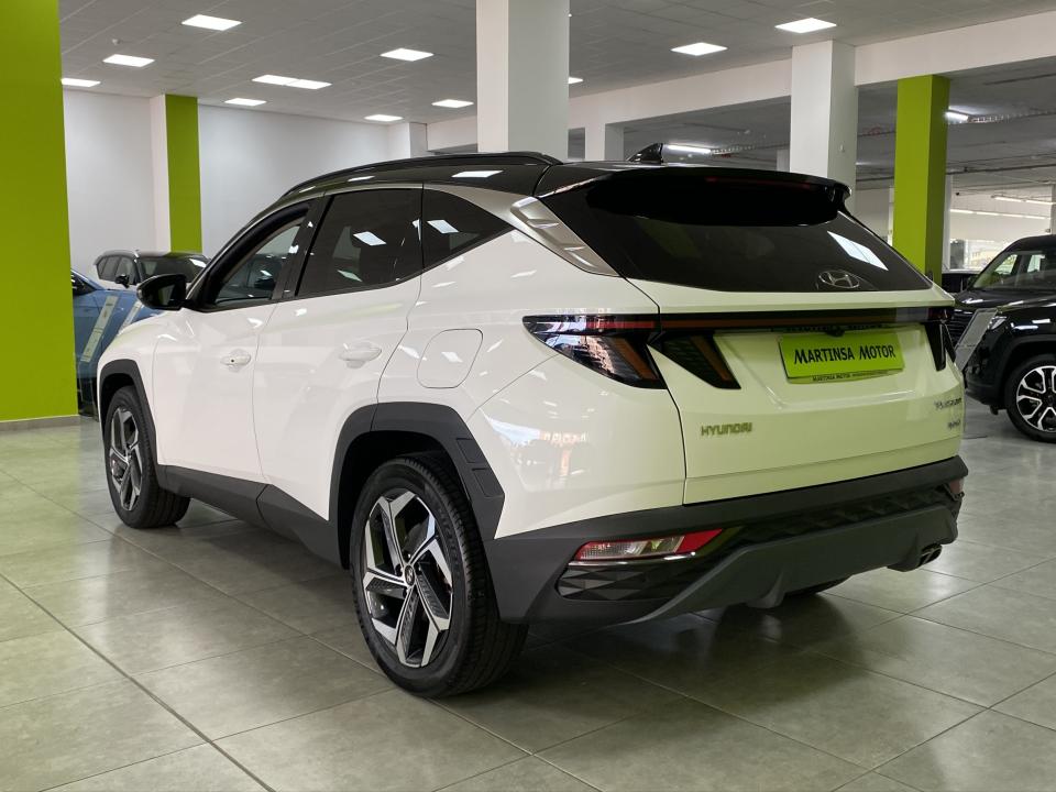 Hyundai Tucson Tecno Sky 1.6 TGDI 230CV Auto. HEV