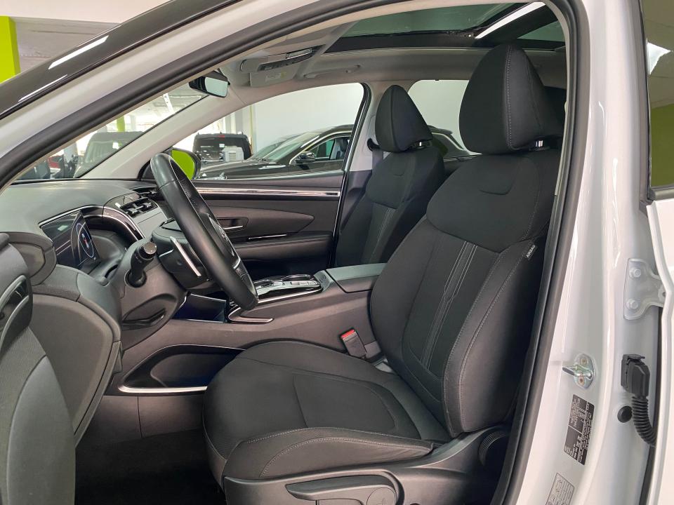 Hyundai Tucson Tecno Sky 1.6 TGDI 230CV Auto. HEV