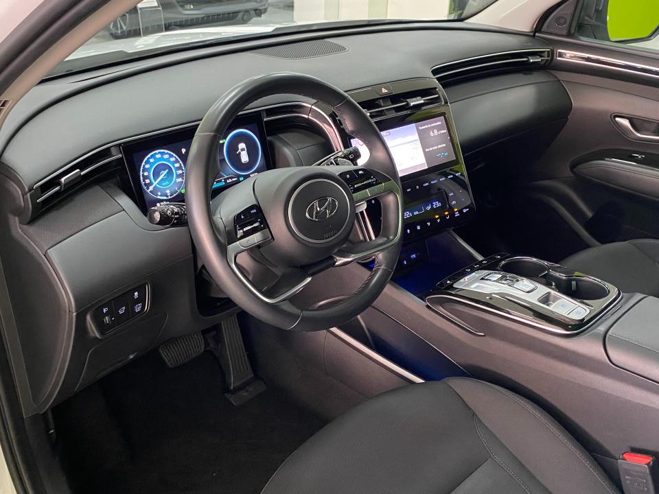 Hyundai Tucson Tecno Sky 1.6 TGDI 230CV Auto. HEV