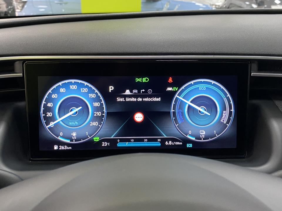 Hyundai Tucson Tecno Sky 1.6 TGDI 230CV Auto. HEV