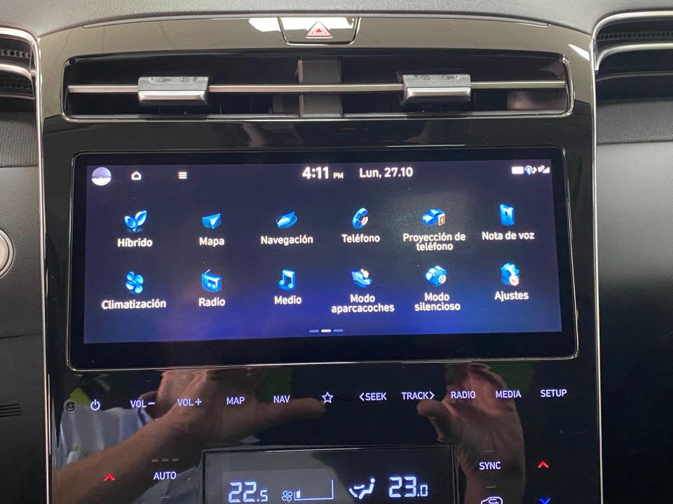 Hyundai Tucson Tecno Sky 1.6 TGDI 230CV Auto. HEV