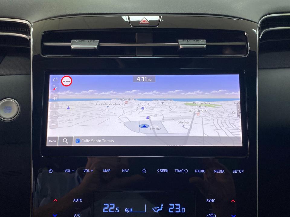 Hyundai Tucson Tecno Sky 1.6 TGDI 230CV Auto. HEV