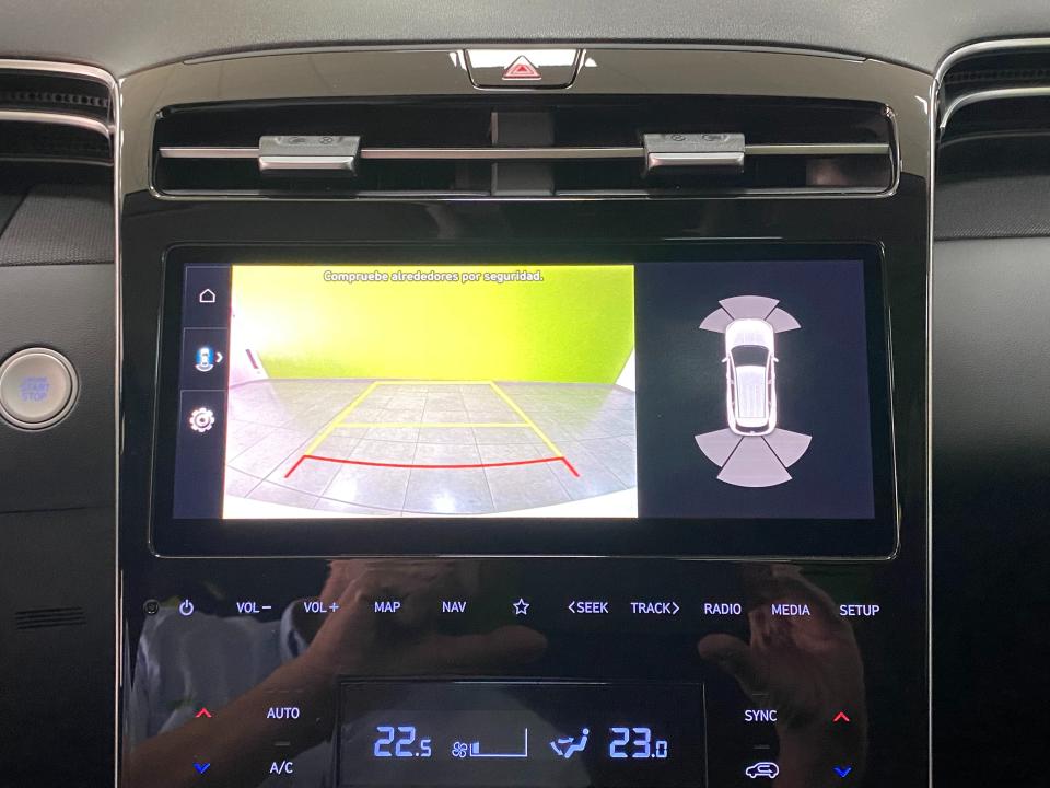 Hyundai Tucson Tecno Sky 1.6 TGDI 230CV Auto. HEV