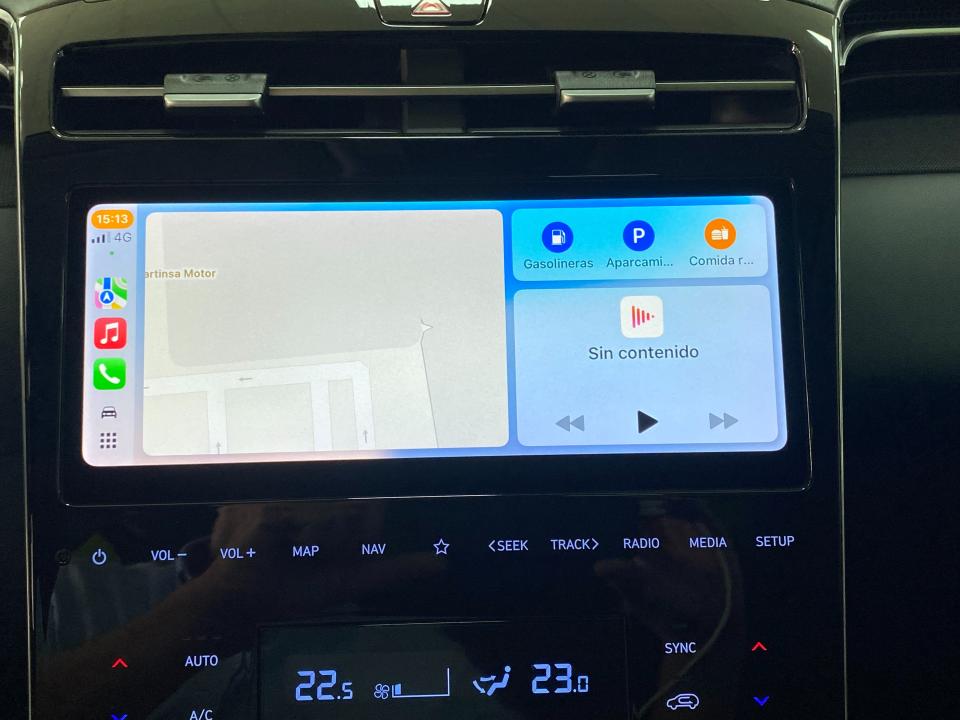 Hyundai Tucson Tecno Sky 1.6 TGDI 230CV Auto. HEV