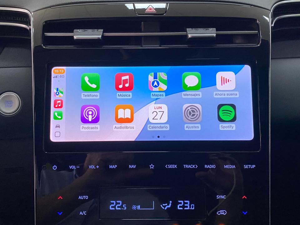 Hyundai Tucson Tecno Sky 1.6 TGDI 230CV Auto. HEV