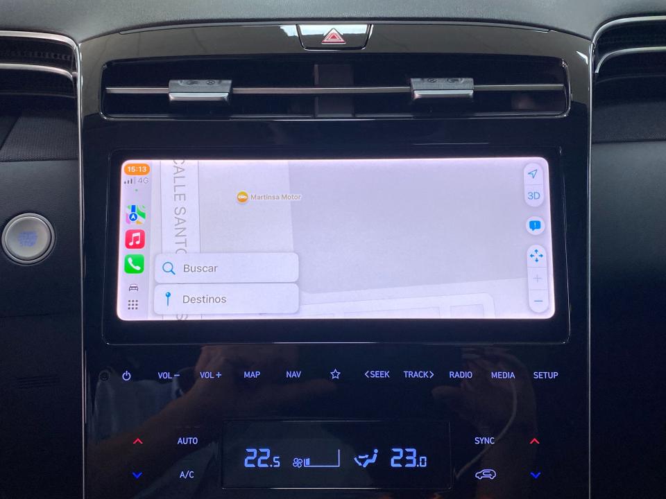 Hyundai Tucson Tecno Sky 1.6 TGDI 230CV Auto. HEV