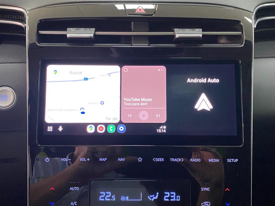 Hyundai Tucson Tecno Sky 1.6 TGDI 230CV Auto. HEV