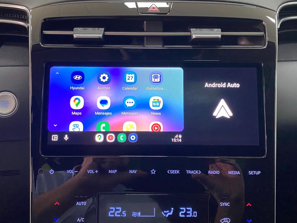 Hyundai Tucson Tecno Sky 1.6 TGDI 230CV Auto. HEV