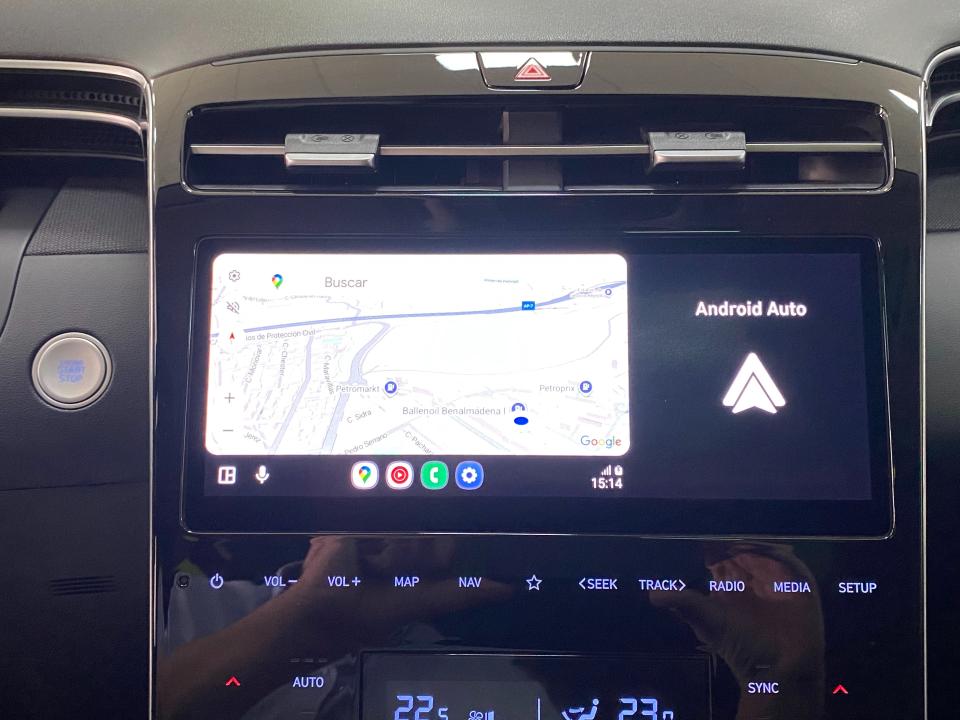 Hyundai Tucson Tecno Sky 1.6 TGDI 230CV Auto. HEV