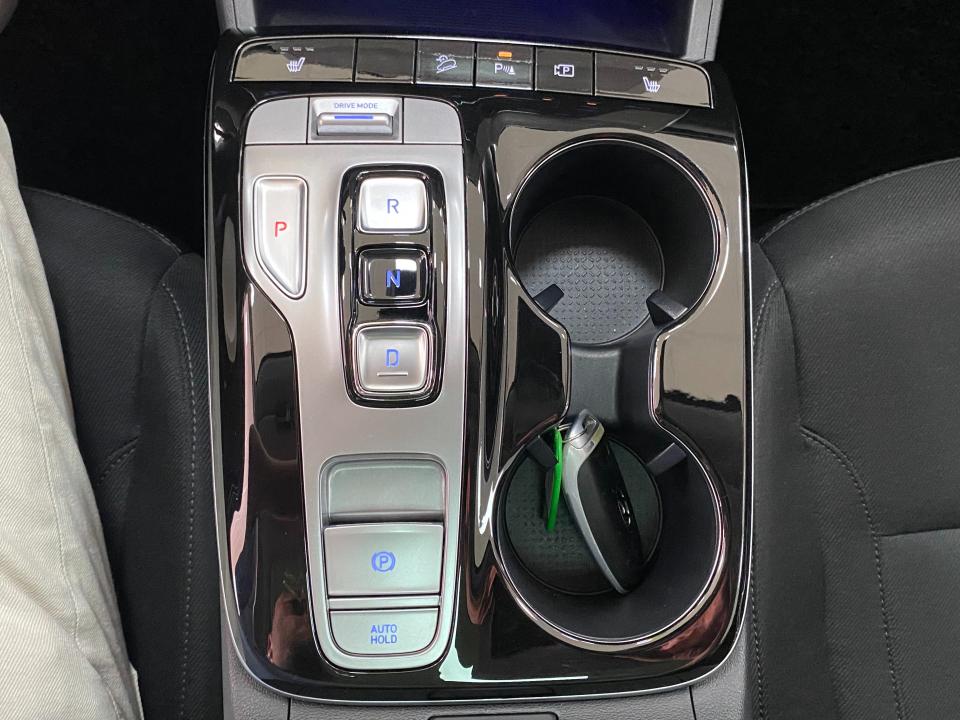 Hyundai Tucson Tecno Sky 1.6 TGDI 230CV Auto. HEV