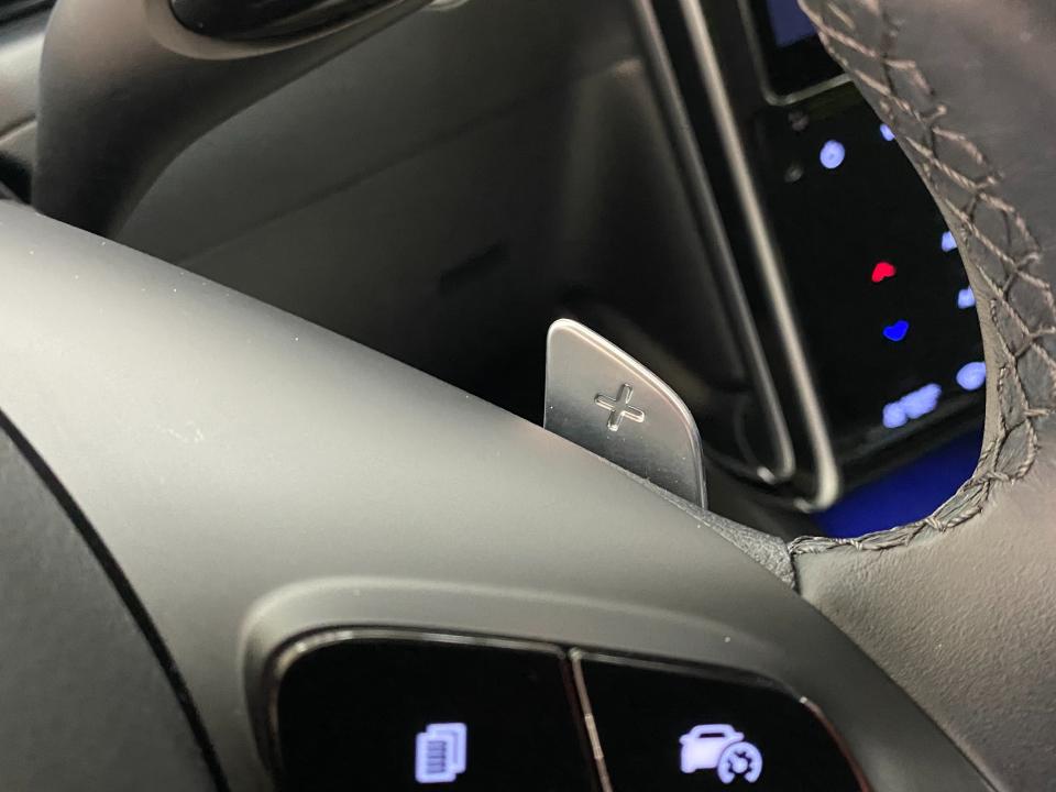 Hyundai Tucson Tecno Sky 1.6 TGDI 230CV Auto. HEV