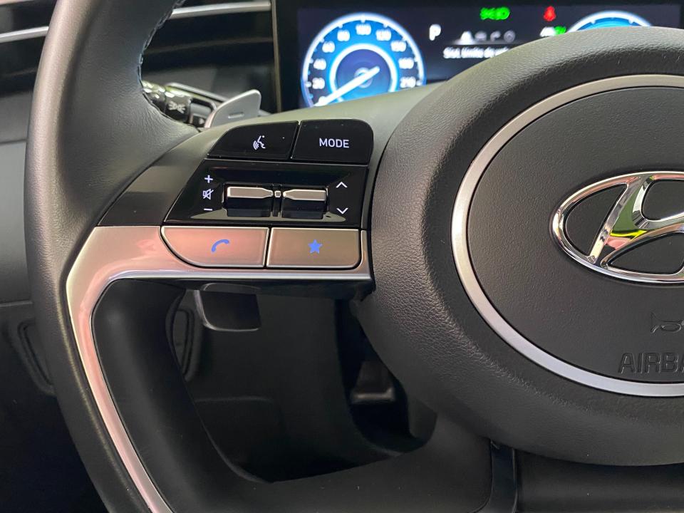 Hyundai Tucson Tecno Sky 1.6 TGDI 230CV Auto. HEV