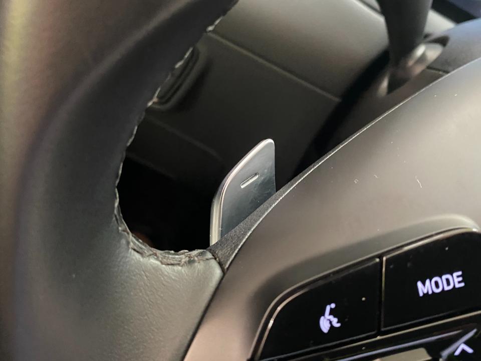 Hyundai Tucson Tecno Sky 1.6 TGDI 230CV Auto. HEV