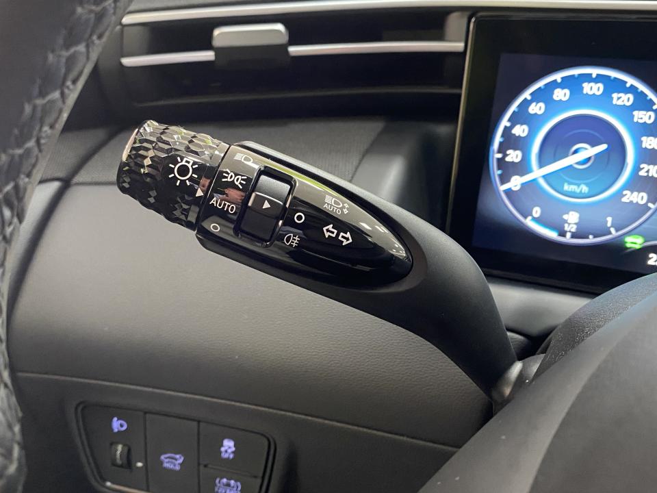 Hyundai Tucson Tecno Sky 1.6 TGDI 230CV Auto. HEV