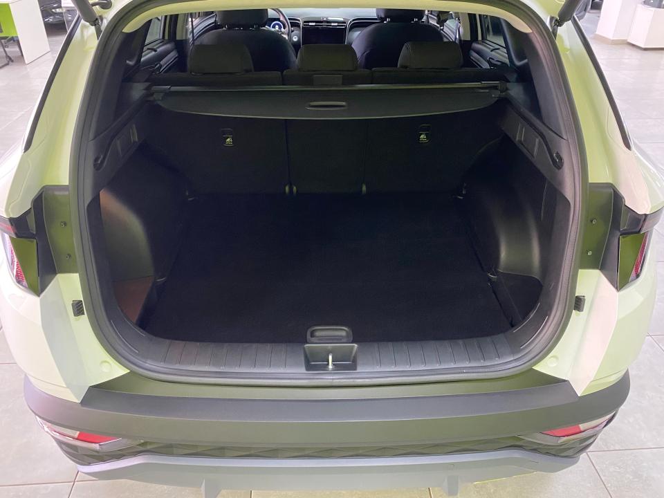 Hyundai Tucson Tecno Sky 1.6 TGDI 230CV Auto. HEV