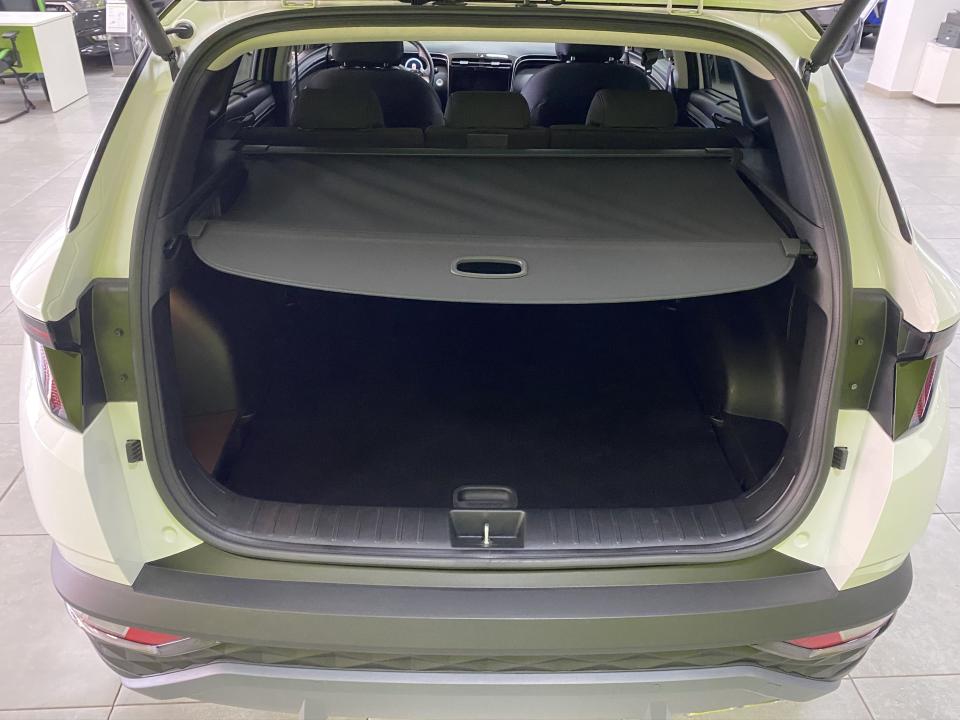 Hyundai Tucson Tecno Sky 1.6 TGDI 230CV Auto. HEV