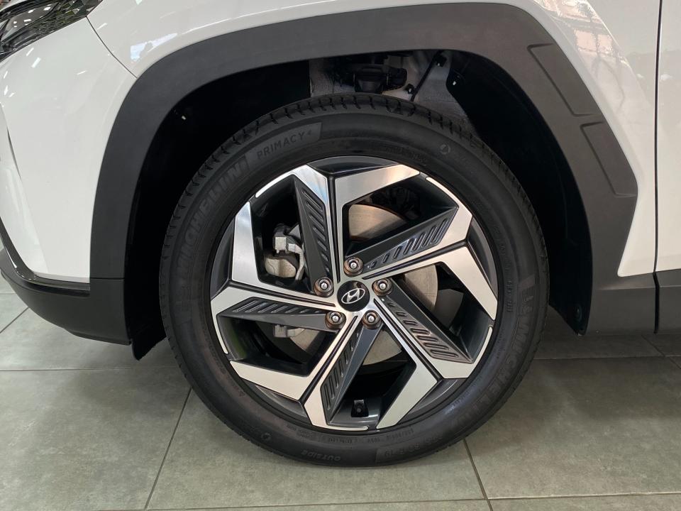 Hyundai Tucson Tecno Sky 1.6 TGDI 230CV Auto. HEV