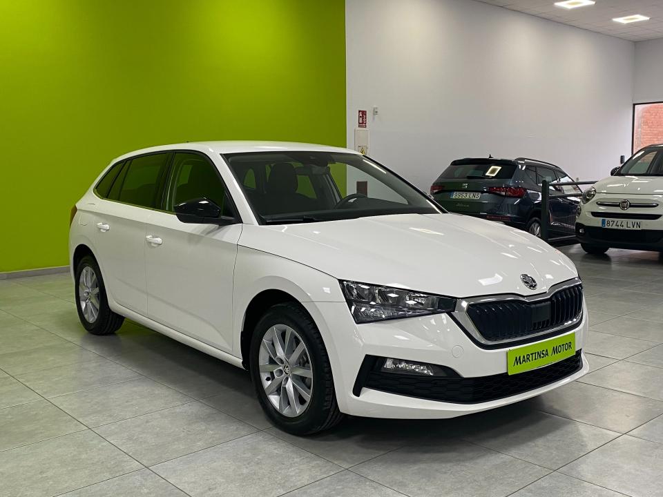 Skoda Scala