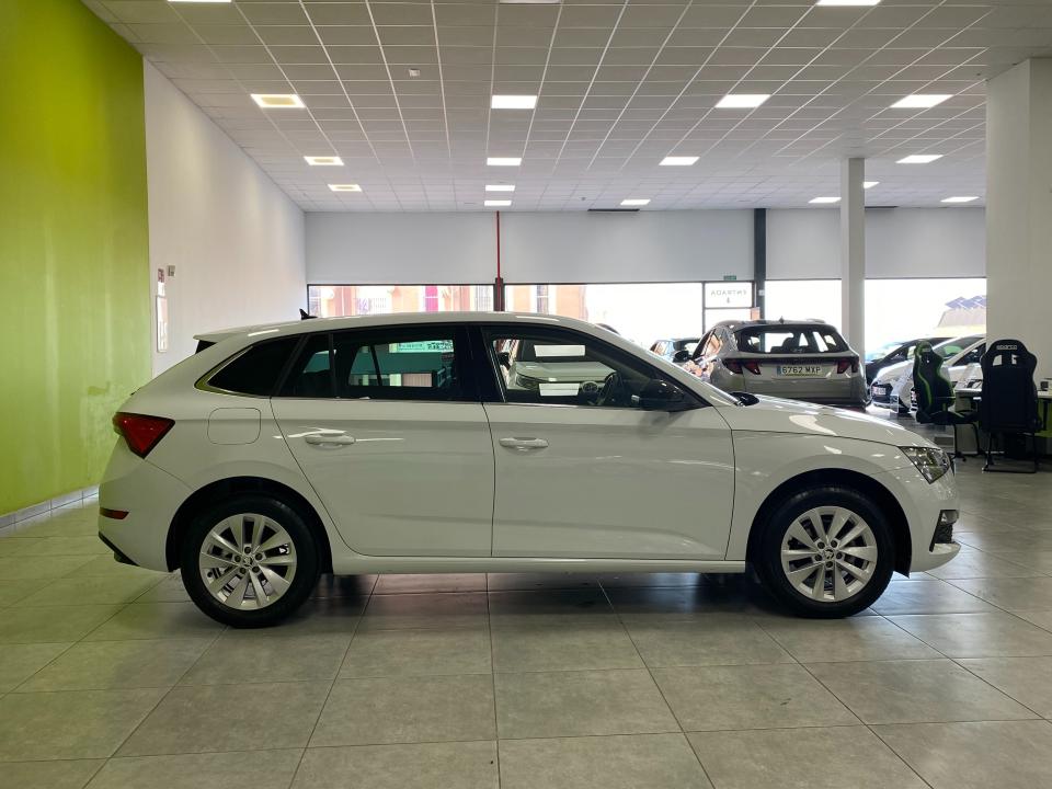 Skoda Scala Ambition 1.0 TSI 110CV