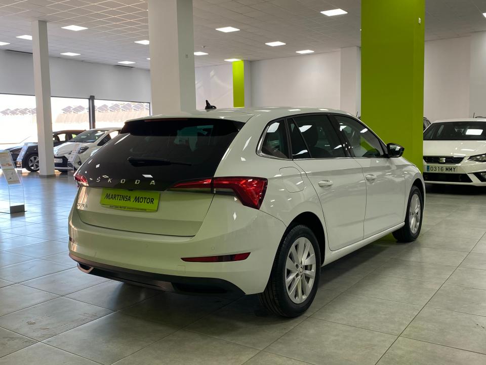 Skoda Scala Ambition 1.0 TSI 110CV