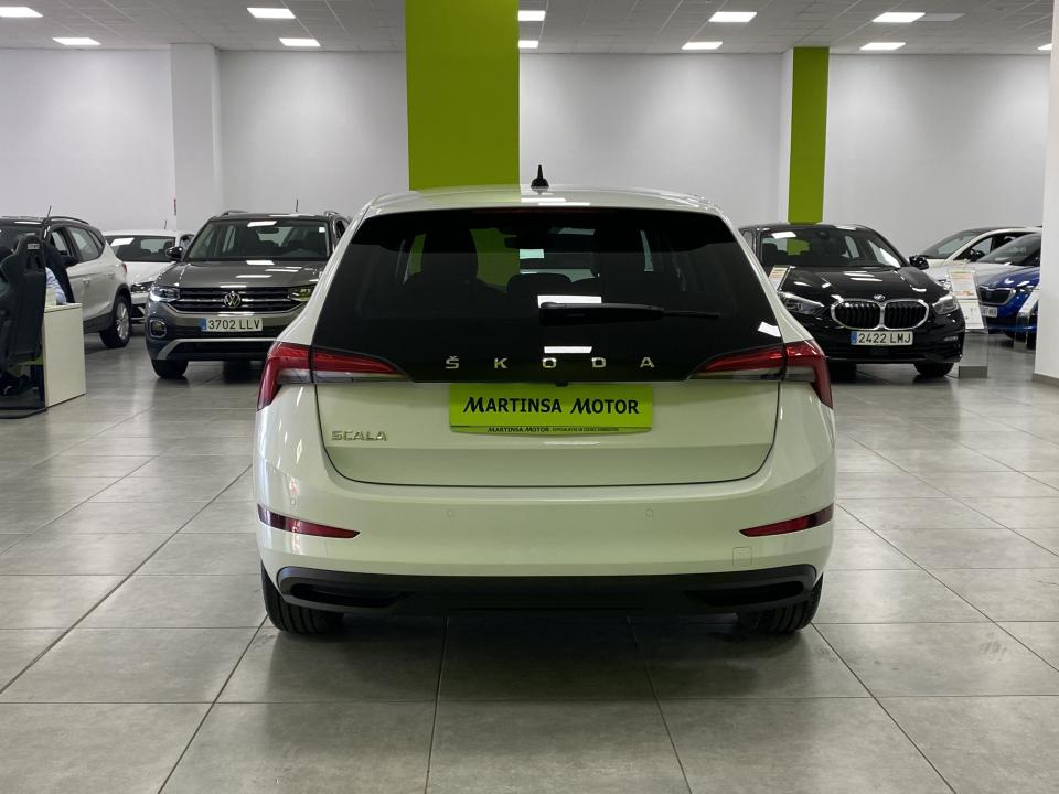 Skoda Scala Ambition 1.0 TSI 110CV