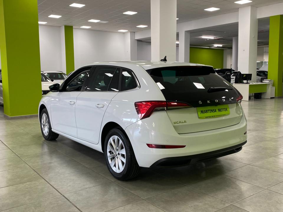 Skoda Scala Ambition 1.0 TSI 110CV