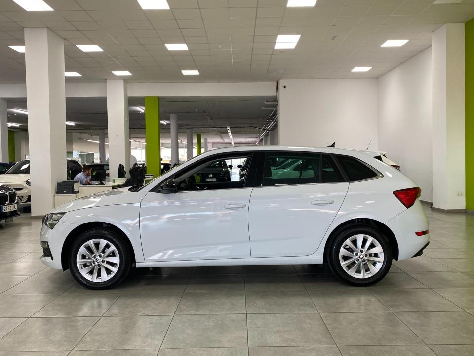 Skoda Scala Ambition 1.0 TSI 110CV