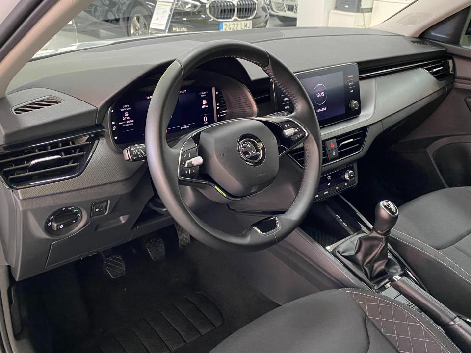 Skoda Scala Ambition 1.0 TSI 110CV