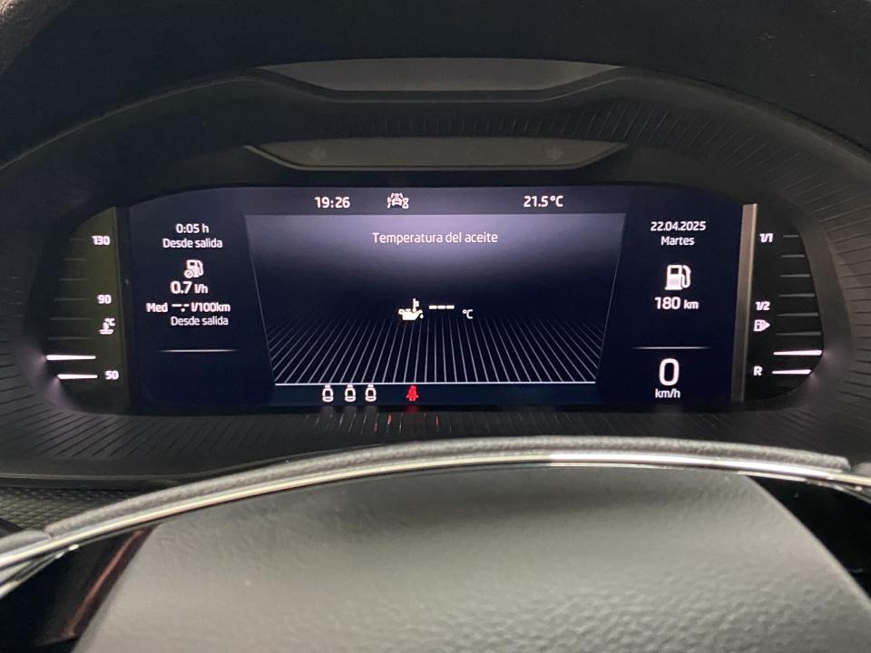 Skoda Scala Ambition 1.0 TSI 110CV