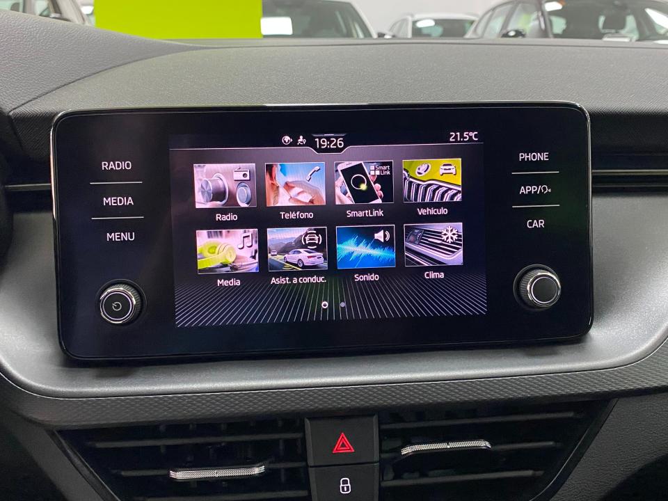 Skoda Scala Ambition 1.0 TSI 110CV