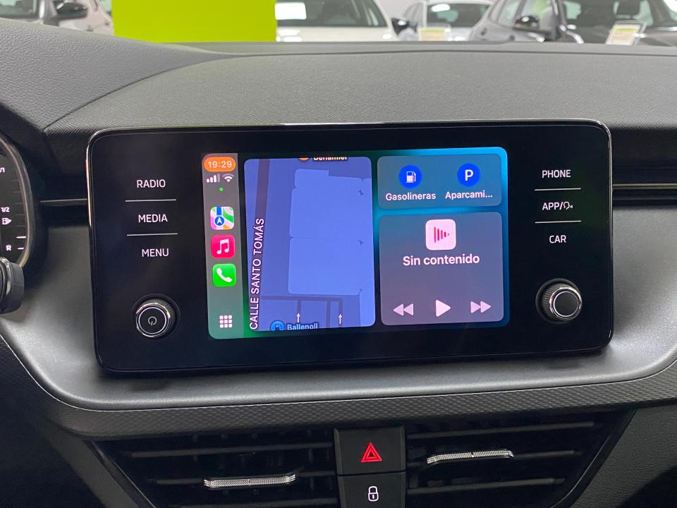 Skoda Scala Ambition 1.0 TSI 110CV