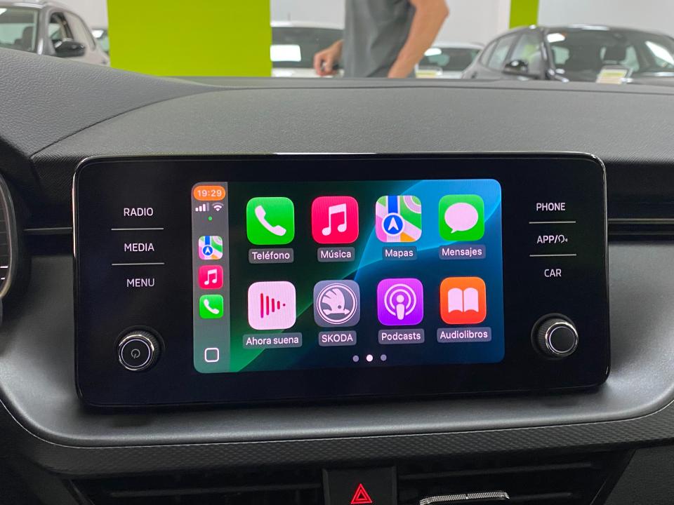 Skoda Scala Ambition 1.0 TSI 110CV