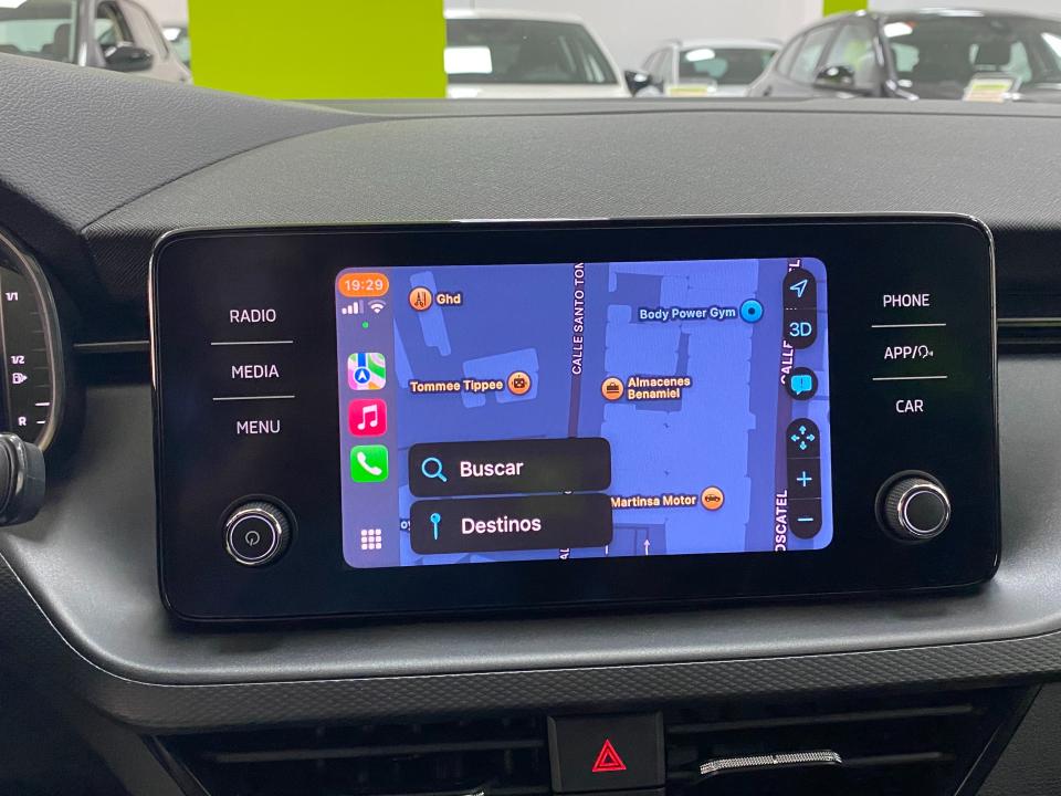 Skoda Scala Ambition 1.0 TSI 110CV