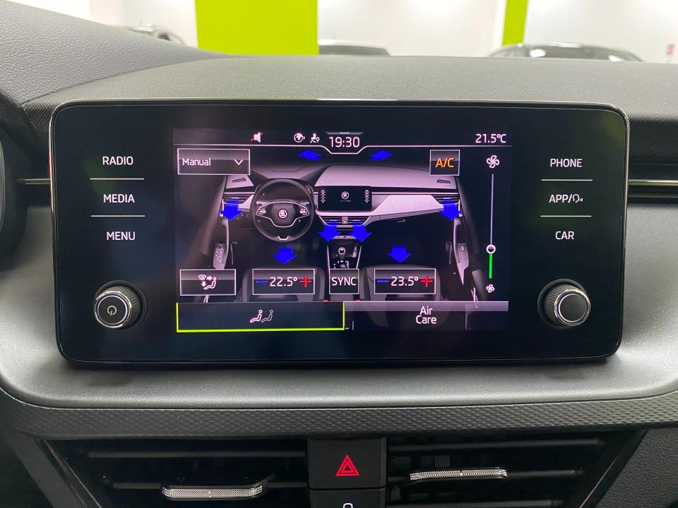 Skoda Scala Ambition 1.0 TSI 110CV