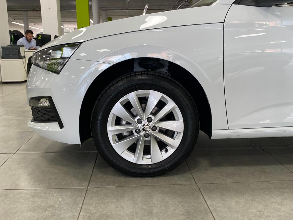Skoda Scala Ambition 1.0 TSI 110CV