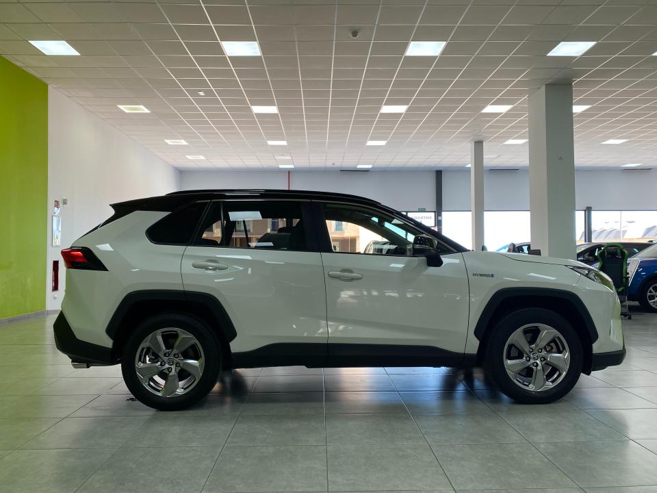 Toyota RAV 4 Advance 4x2 2.5 220H HEV