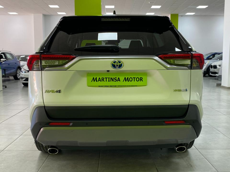 Toyota RAV 4 Advance 4x2 2.5 220H HEV