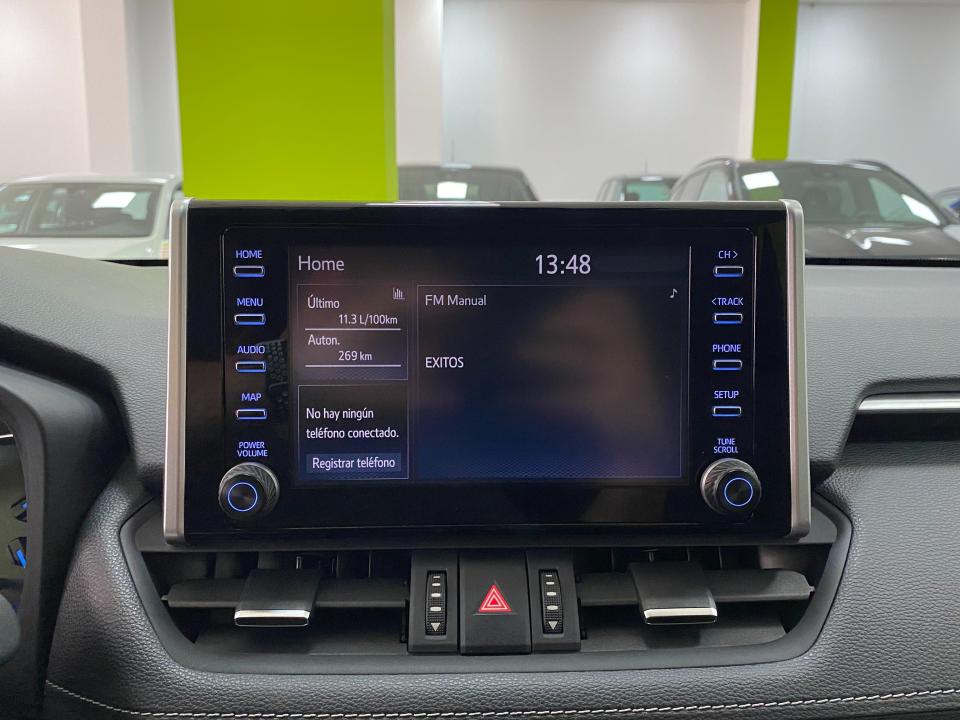 Toyota RAV 4 Advance 4x2 2.5 220H HEV