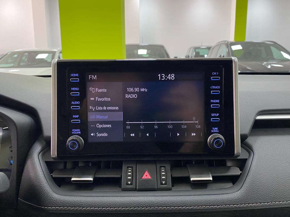 Toyota RAV 4 Advance 4x2 2.5 220H HEV